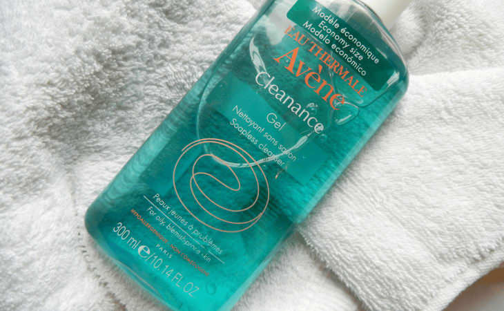 Avène Cleanance Cleansing Gel