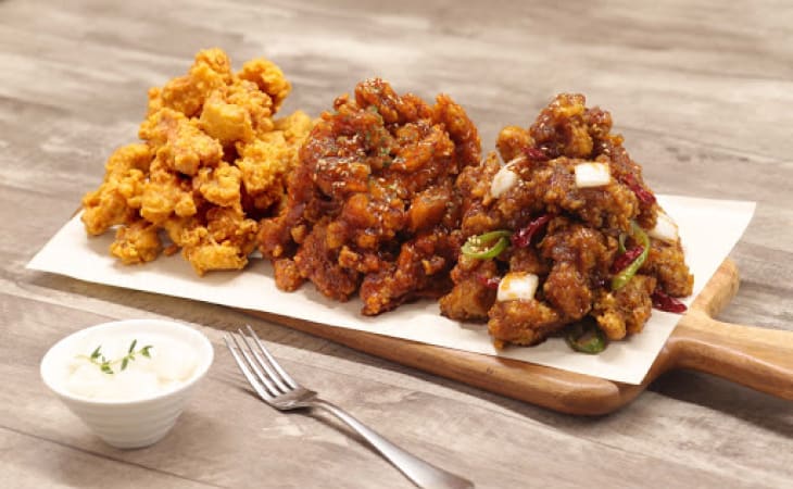 Norang Tongdak quận 7