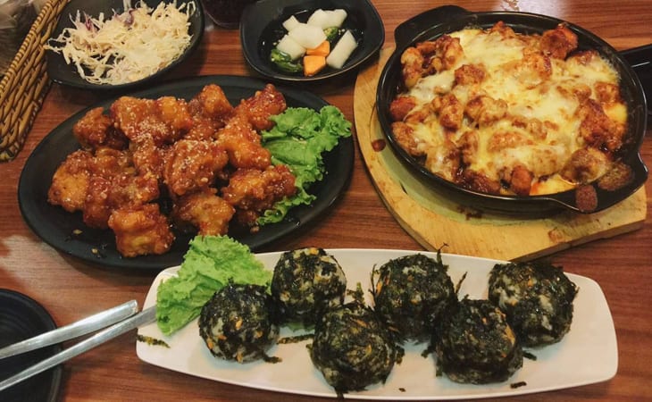 Papa’s chicken