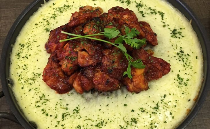 Mom’s Chicken