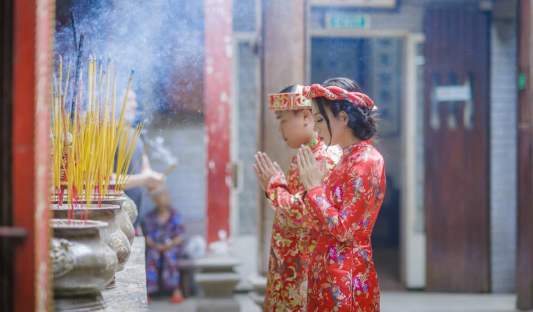 Top 5 chùa cầu duyên linh nghiệm nhất tại Việt Nam