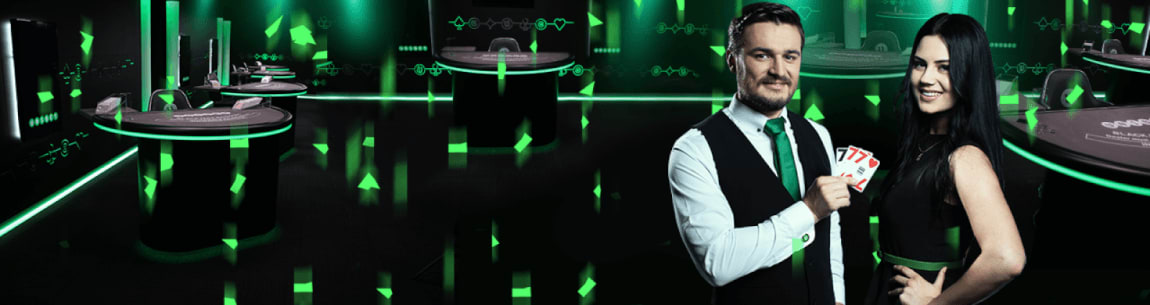 Unibet Casino - a Kindred brand
