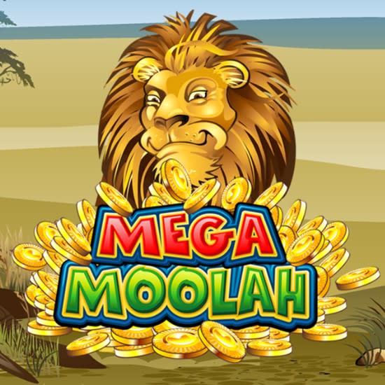 Mega Moolah bonus jackpot