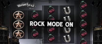 NetEnt Rocks again over our casino sites UK