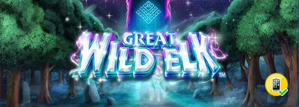 Play casino games when the wilderness is calling