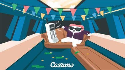 Jackpot game worth more than 4 million at Casumo!