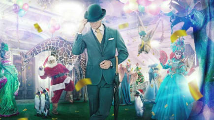 Just two days left of Mr Greens Christmas bonus