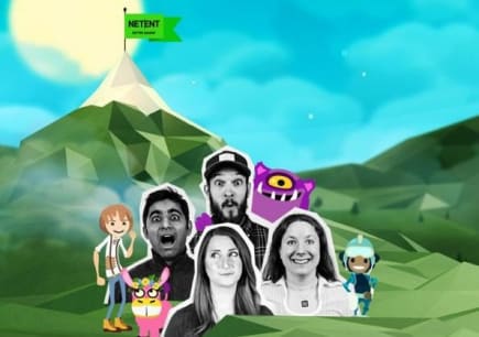 Our favourite video slot provider NetEnt has a brand new web series!