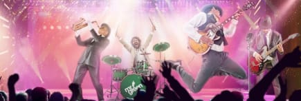 It's the Summer of Love at top rated casino site Mr Green. Get your festival tickets & bonus cash!