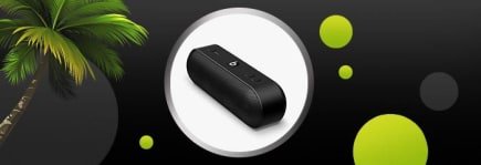 Get your summer started with a free Beats speaker & cash prizes at Comeon! casino!