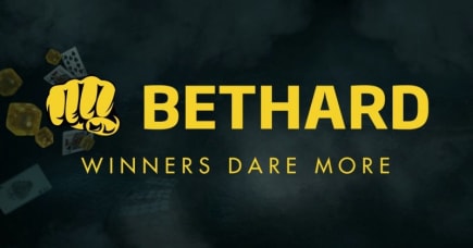 Bethard, play hard and grab some top casino spins this Friday!