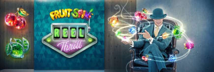 The best casino promotions at Mr Green casino, it's a fruit-tastic day!