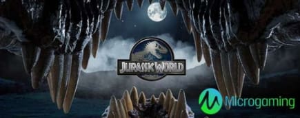 Win a dream trip to L.A with the Jurassic Park slot game on the best casino site, Guts casino!