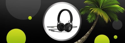 Beats headphones are up for grabs at ComeOn! UK casino!