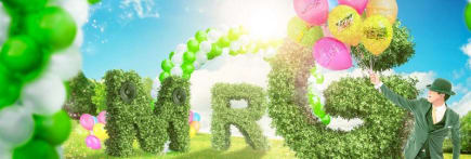Massive Free Spin giveaway this weekend on top online casino, Mr Green!