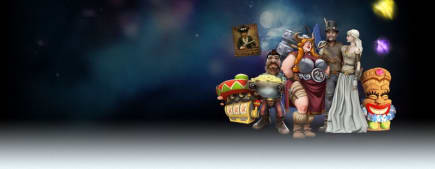 Top off your Friday with some weekend cash with iGame casino tournaments!