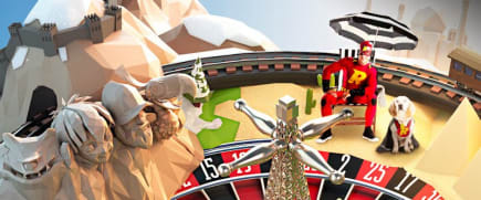 Win an overseas trip and cash prizes on the best UK casino site, Rizk casino!