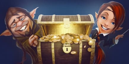 A lucky player just had a BIG win on the new online slots from Yggdrasil Gaming!