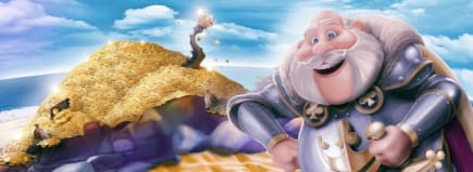 Defeat evil Bosses for Free Spins and Super Hero Spins on your favourite casino slots!