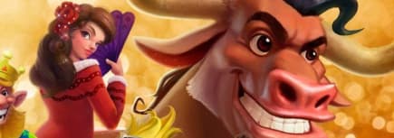 Let's see what games our top casino slot providers have up their sleeves!