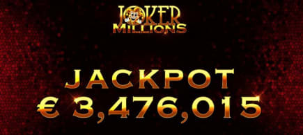 Yggdrasil slot game just dropped a whopping £3.4 million jackpot!
