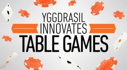Yggdrasil Gaming are taking 2018 by storm with their game-changing casino innovation!