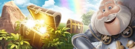 Race to the £60,000 Jackpot prize pool in the Casino Heroes mystery cash races!