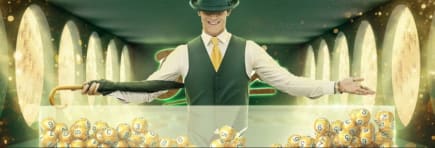 Get your bingo bonus giveaway over on Mr Green online casino!