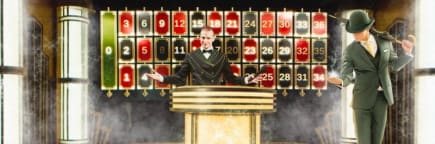 Play this brand new live casino game and get a share of £10,000 every week!