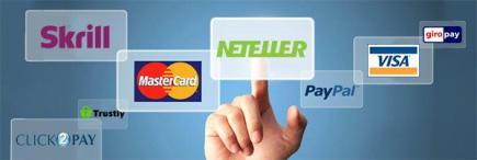 Which casino payment methods are better for your bank balance?