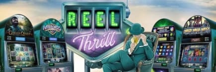 Bonus spins are being given away willy nilly! Grab them while you can!