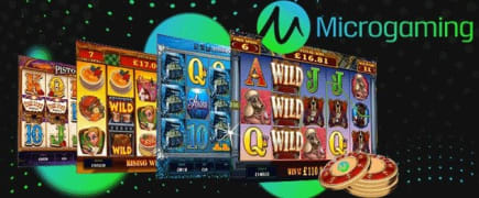 Microgaming appoints brand new COO and CCO for a better management team