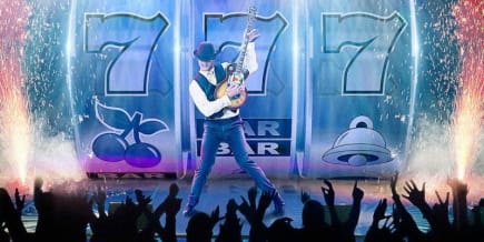 Rock n’ repeat your way to the weekly £5,000 prize pool!