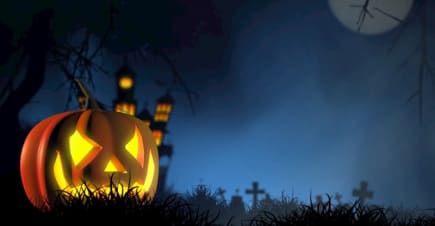 The best slot games to set you up for Halloween weekend!