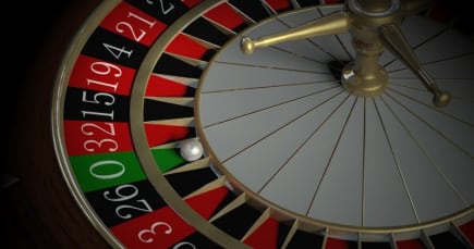 Live Roulette with a four-tier jackpot linked to it? We are in!