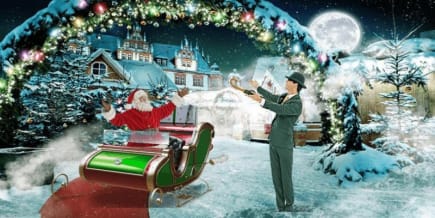 The Christmas spirit is still alive on our online casinos with £80,000 in cash up for grabs!
