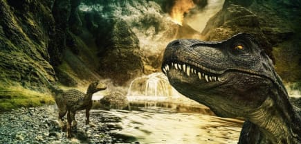 T-Rex Reel Thrill with a share of 1,000 Bonus Spins to use on your favourite online casino!