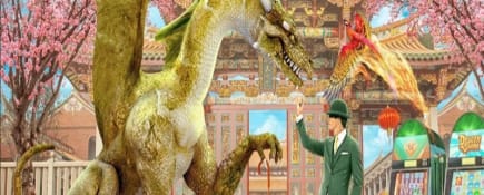 Do you have the fire in your belly to take on the dragon for a lump sum of cash?