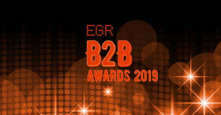 The Winners of the nailbiting EGR B2B Awards of 2019 are...