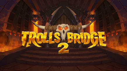 Trolls Bridge 2 slot is set to be badder than ever and full of fantastic features!