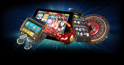 Double the fun with videoslots casino's brand new split screen feature!