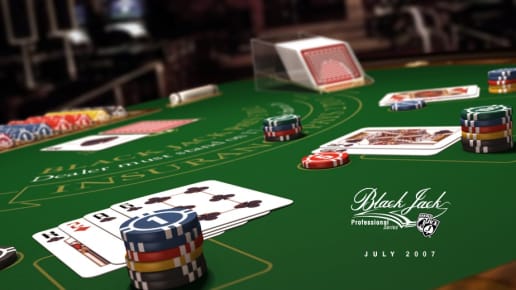 Blackjack Pro