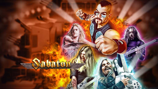 Sabaton