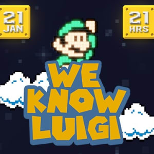 We Know Luigi