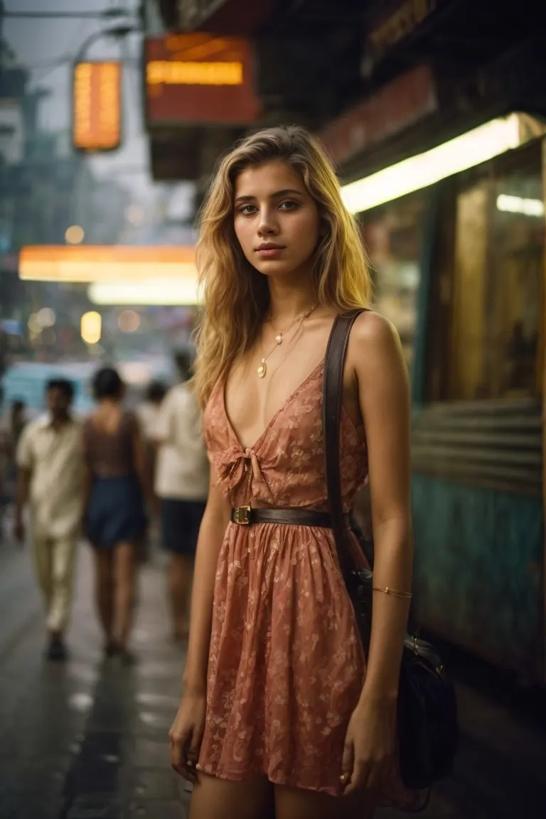 American Call Girls In Mumbai