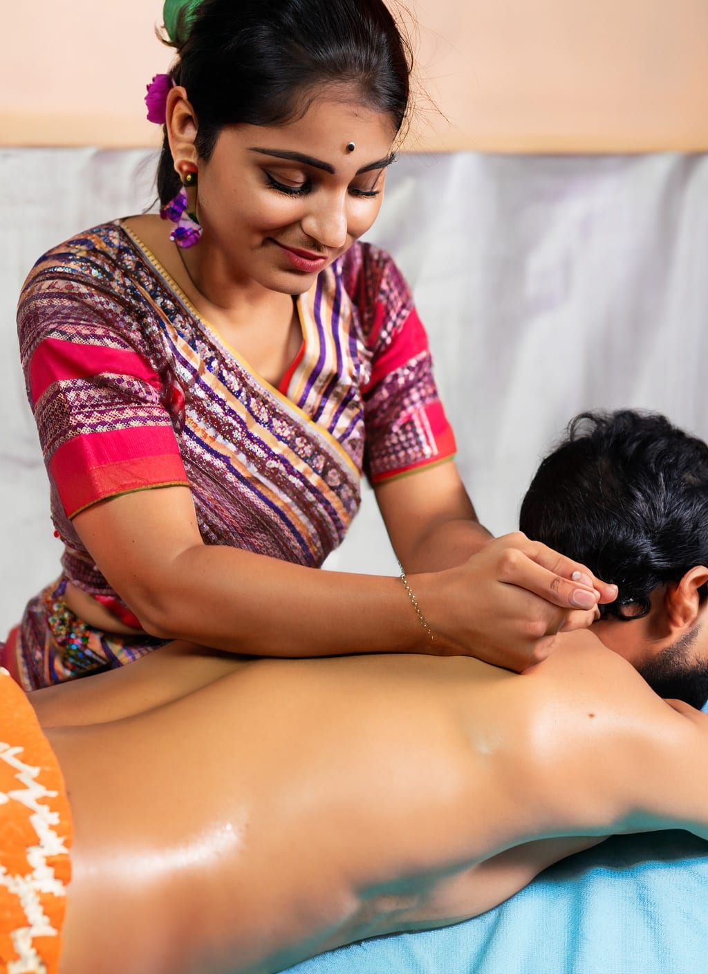 Female Massage Service in Mumbai