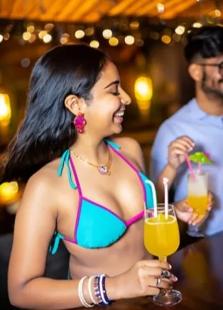 Bar Female Escorts in Mumbai