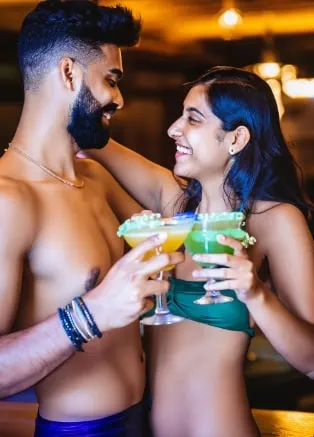 Night Bar Escorts in Mumbai