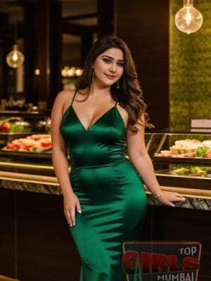 Minakshi - Featured Mumbai Escort