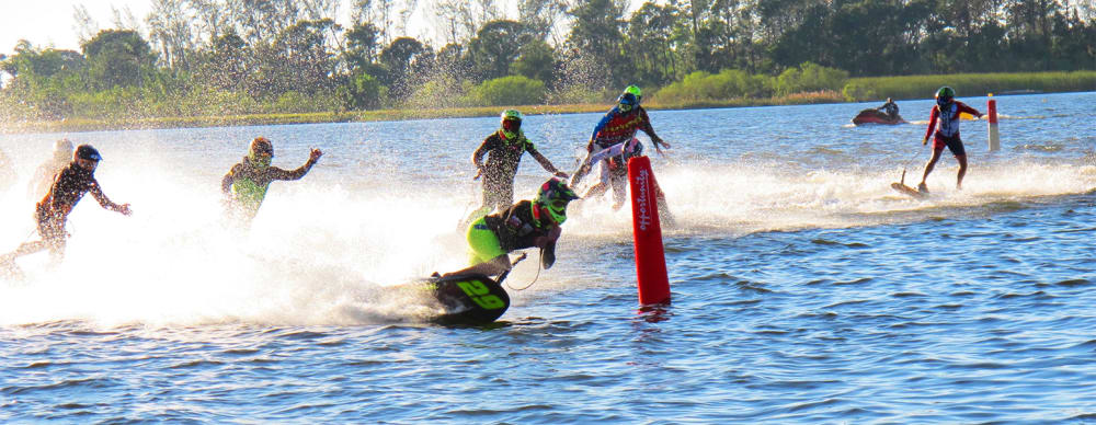 Jetsurf Camp Jetsurfing Camping